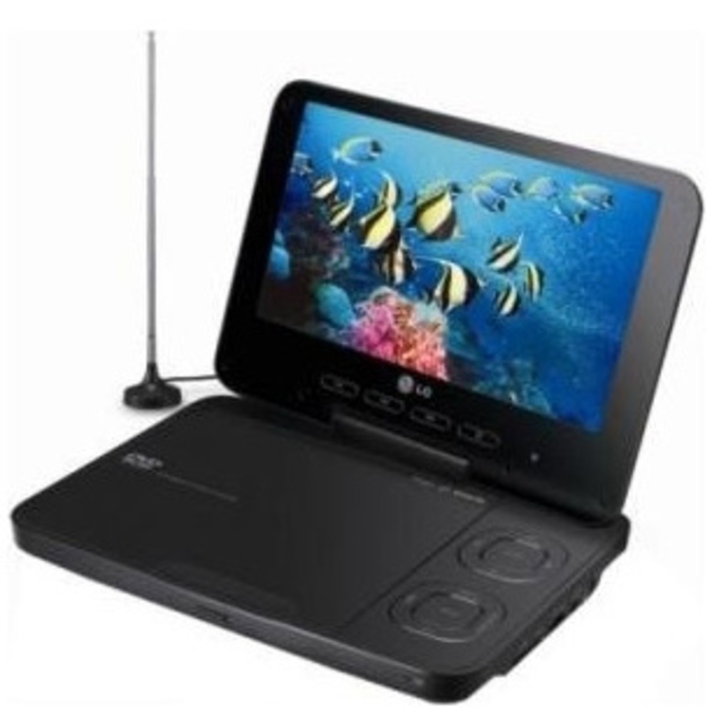 DVD проигрыватель LG DT-924A