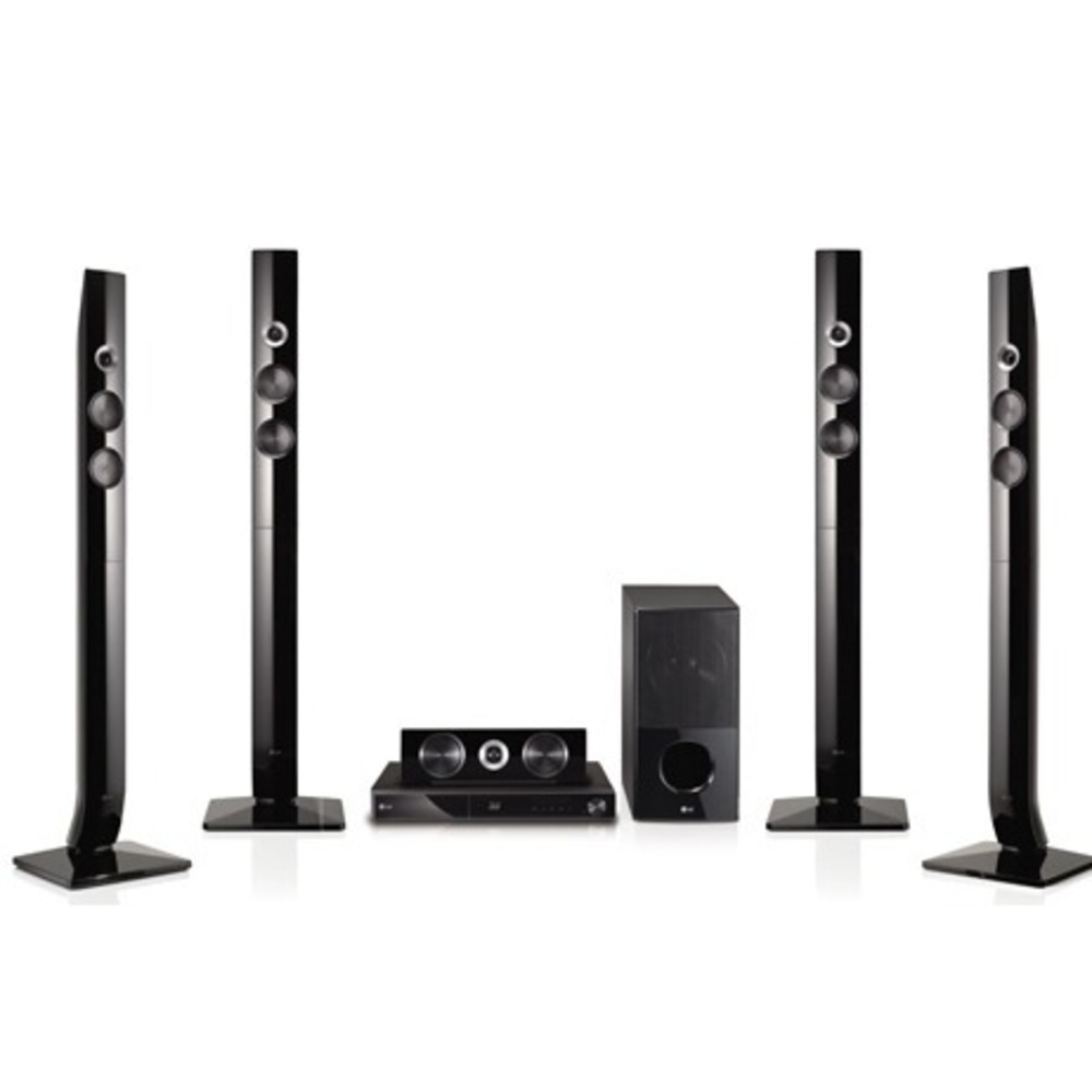 Домашний кинотеатр LG HB906TA