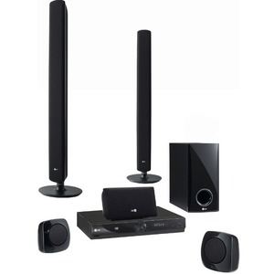 Домашний кинотеатр LG HT306PD
