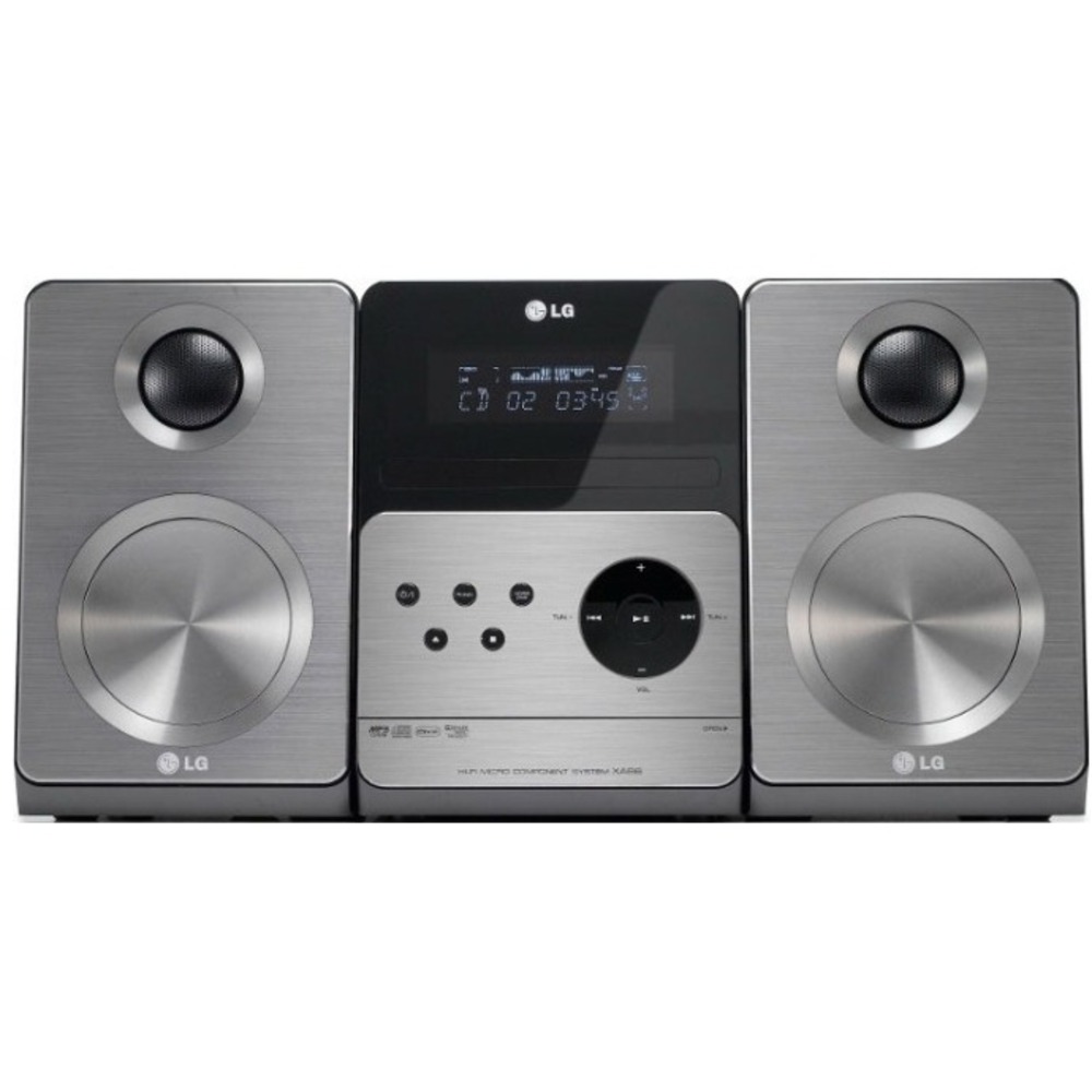 Микросистема LG XB66