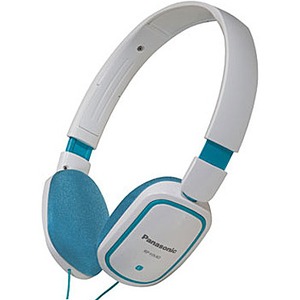 Наушники накладные классические Panasonic RP-HX40E-A