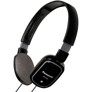 Наушники накладные классические Panasonic RP-HX40E-K