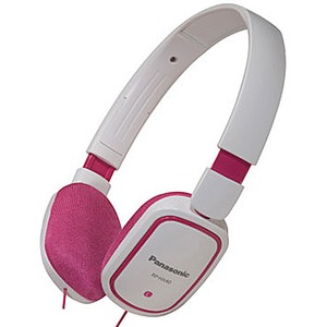 Наушники накладные классические Panasonic RP-HX40E-PW