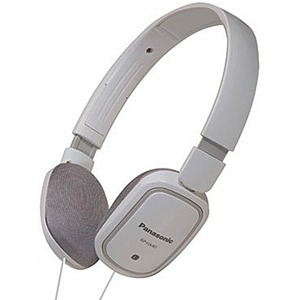 Наушники накладные классические Panasonic RP-HX40E-W