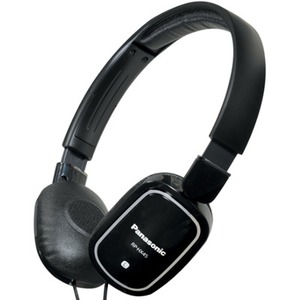 Наушники накладные классические Panasonic RP-HX45E-K
