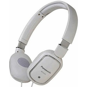 Наушники накладные классические Panasonic RP-HX45E-W