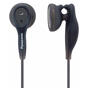 Наушники вставные классические Panasonic RP-HV21GU-K