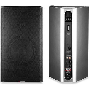 Портативная акустика Monster Clarity HD Model One Silver