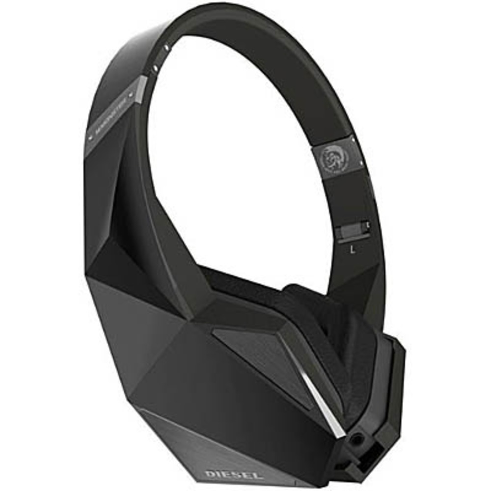 Наушники мониторные классические Monster Diesel VEKTR Black