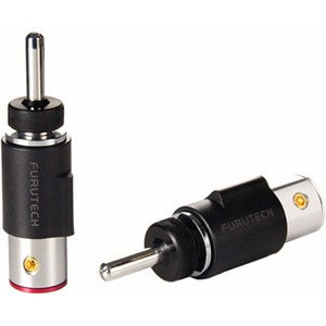 Разъем "Банана" Furutech FT-212(R) Set-4