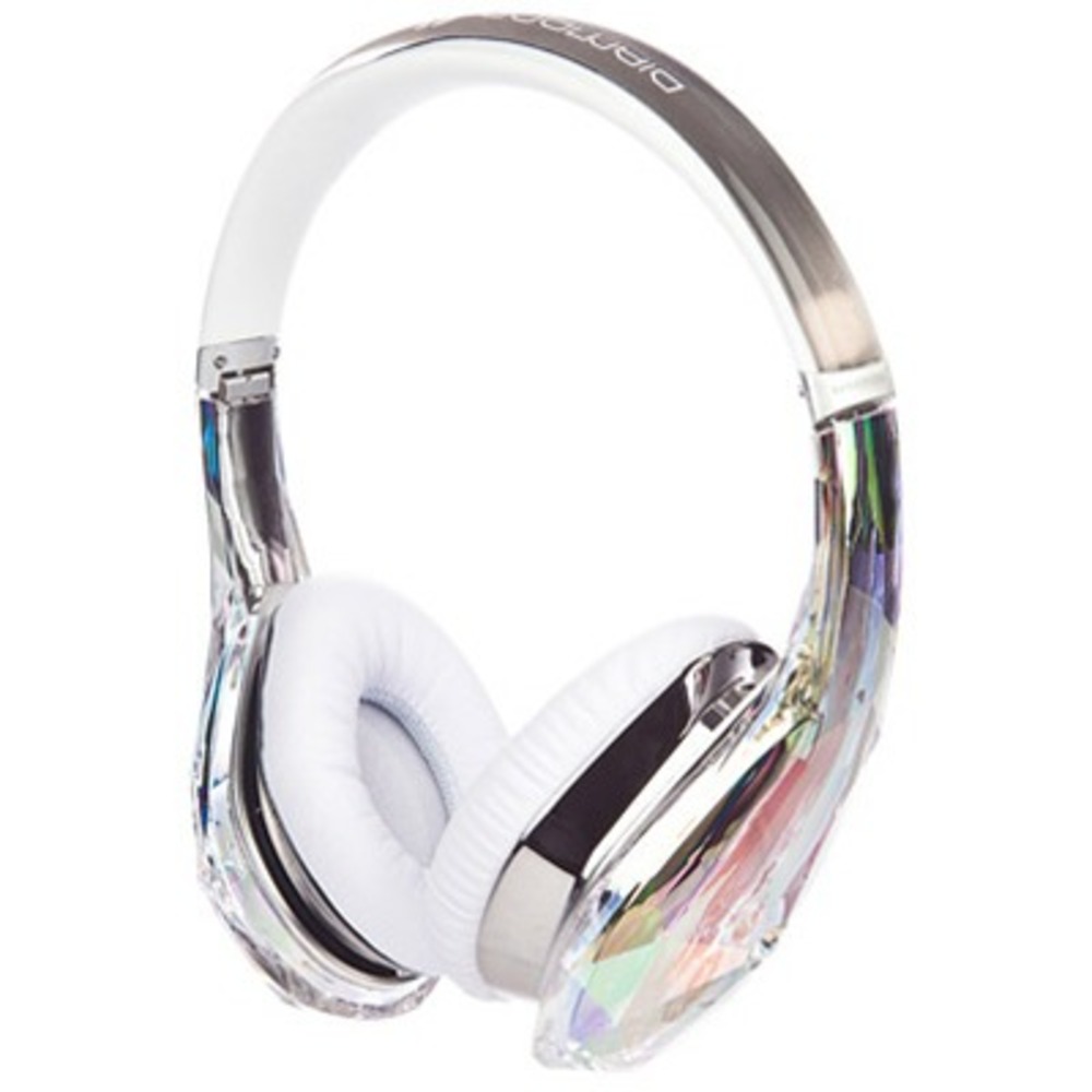 Наушники мониторные классические Monster Diamond Tears Edge Crystal