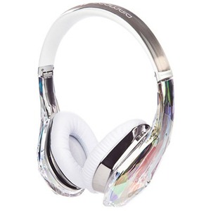 Наушники мониторные классические Monster Diamond Tears Edge Crystal