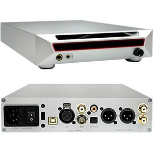 ЦАП транзисторный NuForce DAC-9 192K Silver