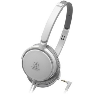 Наушники мониторные классические Audio-Technica ATH-FC707 WH