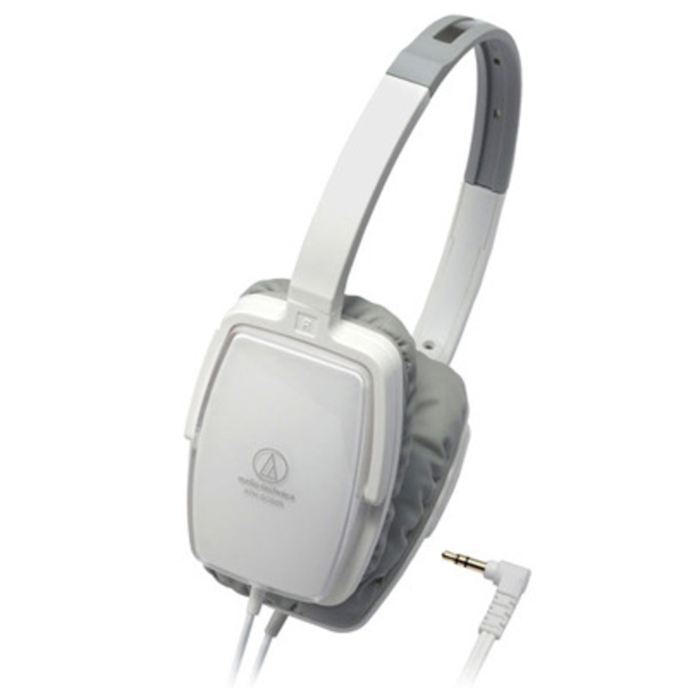 Наушники мониторные классические Audio-Technica ATH-SQ505 WH