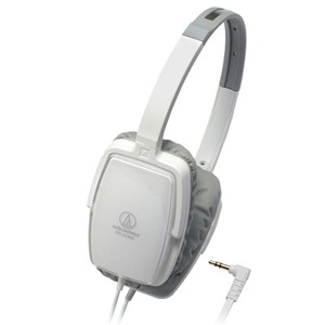 Наушники мониторные классические Audio-Technica ATH-SQ505 WH