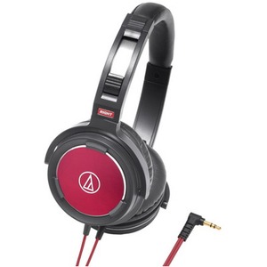 Наушники мониторные классические Audio-Technica ATH-WS55 BRD