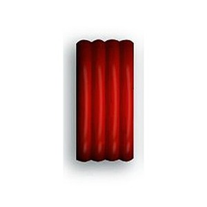 Разъем RCA (Папа) QED ID Colour Bands Red