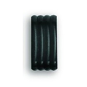 Разъем RCA (Папа) QED ID Colour Bands Black