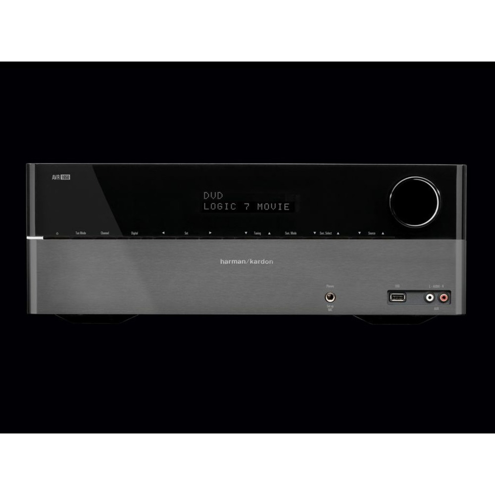 AV ресивер Harman Kardon AVR165