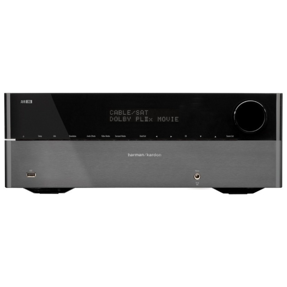 AV ресивер Harman Kardon AVR265