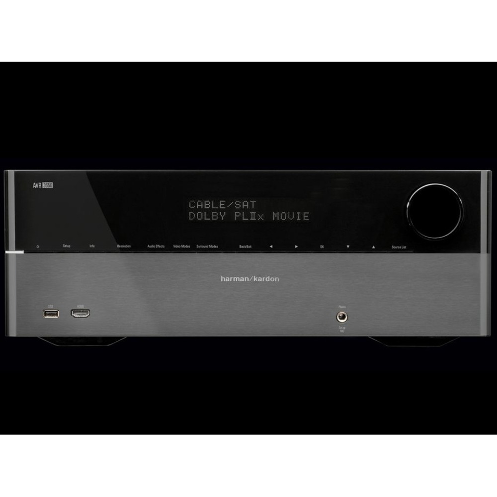 AV ресивер Harman Kardon AVR365