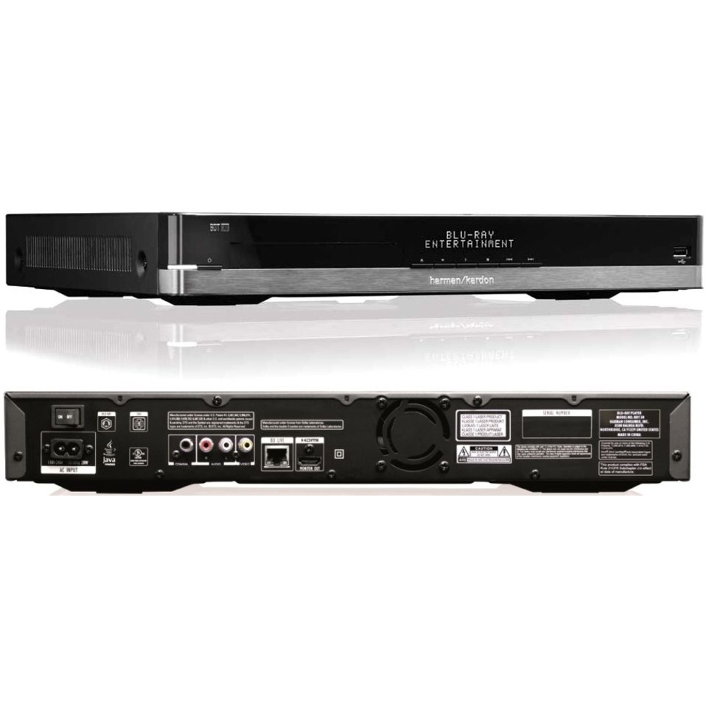 Blu-Ray проигрыватели Harman Kardon BDT30