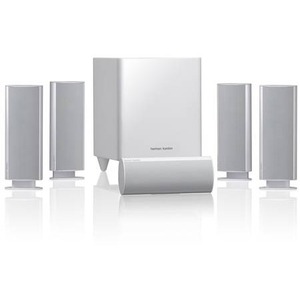 Комплект стерео системы Harman Kardon HKTS 30WQ