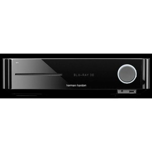 Blu-ray ресивер Harman Kardon BDS 570BQ