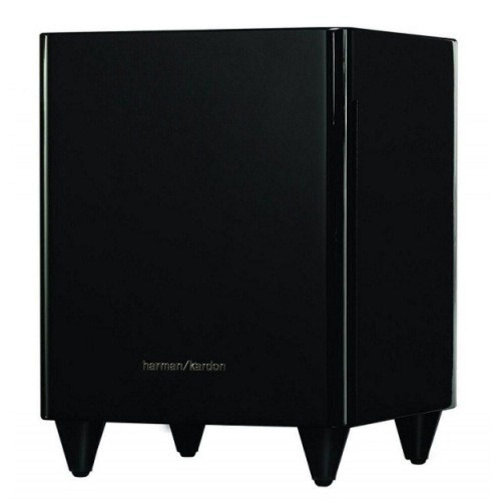 Сабвуфер закрытого типа Harman Kardon HKTS 210 SUB