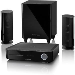 Сабвуфер закрытого типа Harman Kardon HKTS 210 SUB