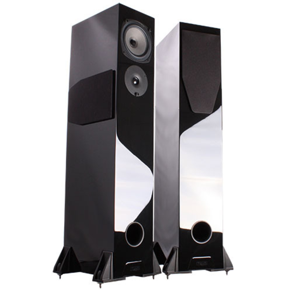 Напольная акустика Rega RS7 Gloss Piano Black
