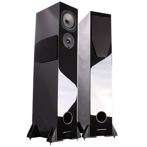 Напольная акустика Rega RS7 Gloss Piano Black