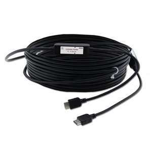 Кабель HDMI - HDMI оптоволоконные Kramer C-FOHM/FOHM-66 20.0m