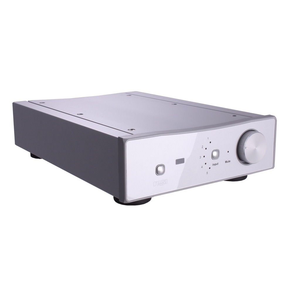 Интегральный усилитель Rega Brio-R Silver