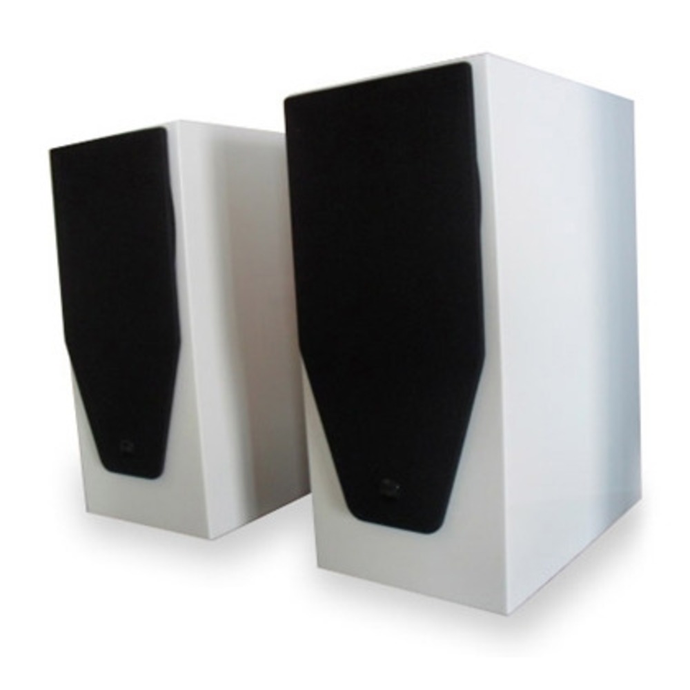 Полочная акустика Rega RS1 Piano White