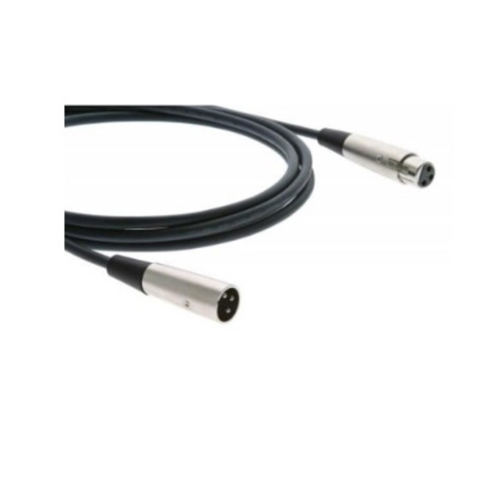 Кабель аудио 1xJack - 1xXLR Kramer C-XLM/XLF-15