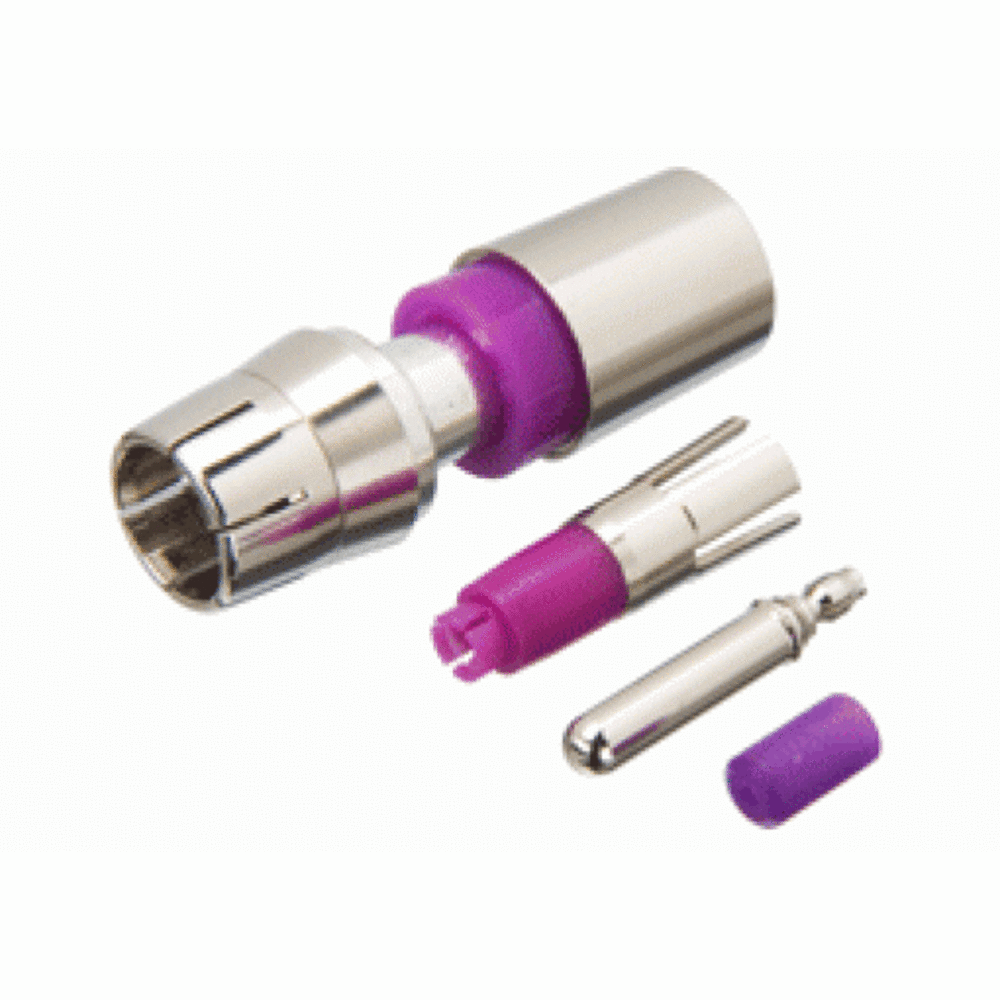 Разъем RCA (Папа) Kramer CON-COMP-RCA/M/22