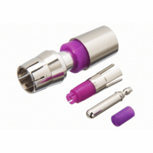 Разъем RCA (Папа) Kramer CON-COMP-RCA/M/22