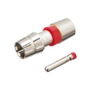 Разъем RCA (Папа) Kramer CON-COMP-RCA/M/RG-59