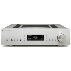 Интегральный усилитель Cambridge Audio Azur 851A Silver