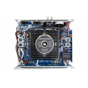 Интегральный усилитель Cambridge Audio Azur 851A Silver