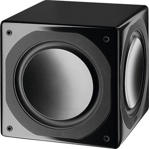 Сабвуфер закрытого типа HECO Phalanx Micro 200A High gloss black