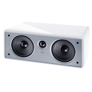 Центральный канал HECO Music Colors Center 80 Piano White