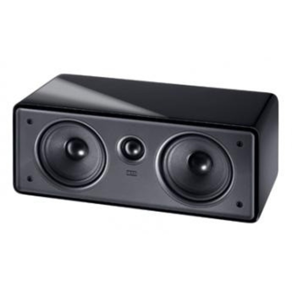 Центральный канал HECO Music Colors Center 80 Piano Black