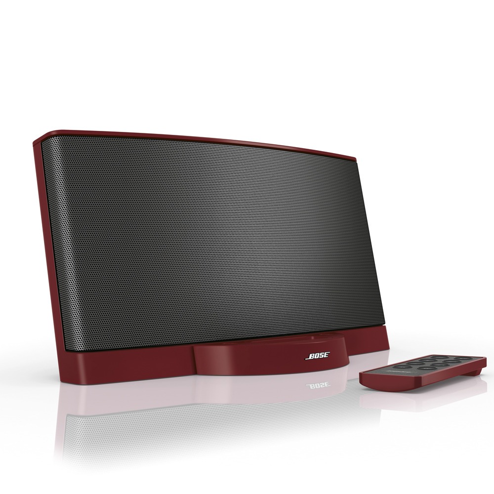 Док станция для iPod Bose SoundDock Digital Music System II Red