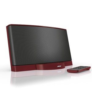 Док станция для iPod Bose SoundDock Digital Music System II Red