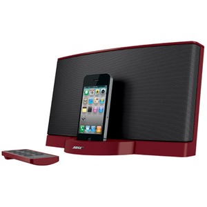 Док станция для iPod Bose SoundDock Digital Music System II Red