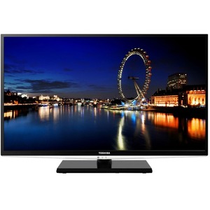 LED-телевизор от 40 до 43 дюймов Toshiba 40HL933