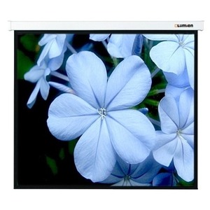 Экран для проектора Lumien Master Picture 129x200 см Matte White FiberGlass LMP-100132